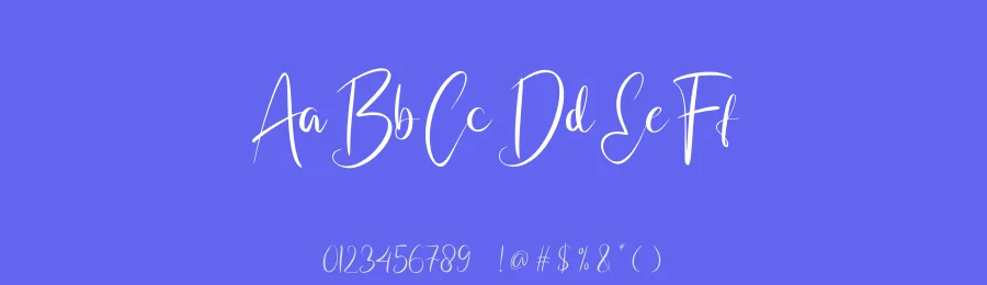 Erety Font by khalwastudio — Script Handwritten Font — thumbnail 3