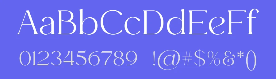 Ergisa Font by Rantautype — Serif Font — thumbnail 3