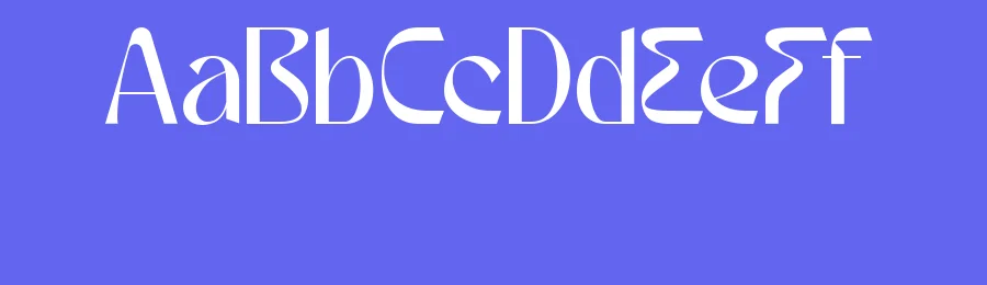Erhofa Font by Fontliner — Display Font — thumbnail 3
