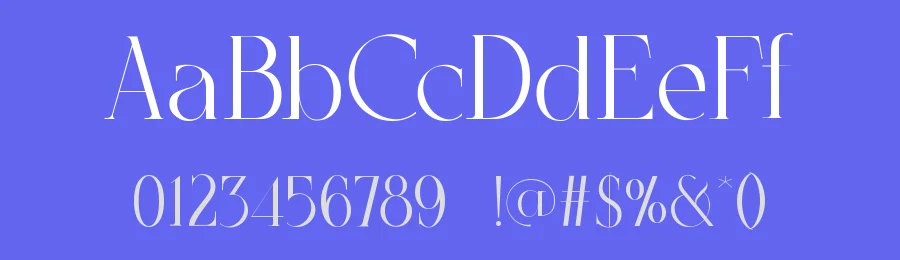 Escapana Font by Aivos Dreams — Decorative Font — thumbnail 3