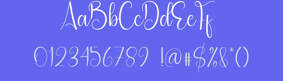 Escape Style Script Font by andikastudio — Script Handwritten Font — thumbnail 3