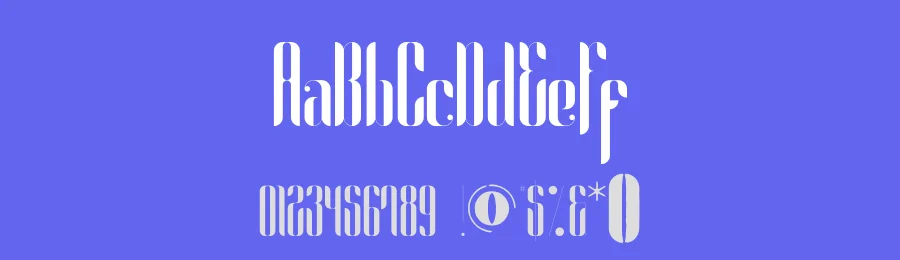 Eseld Font by vpcreativeshop — Display Font — thumbnail 3
