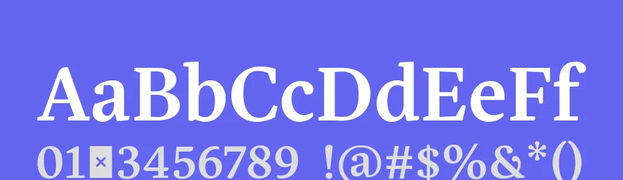 Eskorte Font Family by Rosetta Type Foundry — Serif Font — thumbnail 3