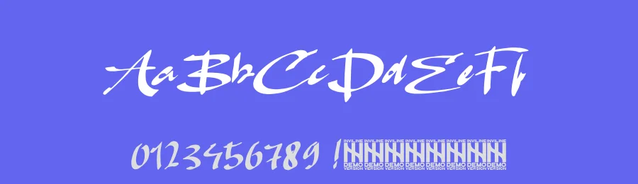 Esnathery Brush Font by Inviline.co — Script Handwritten Font — thumbnail 3