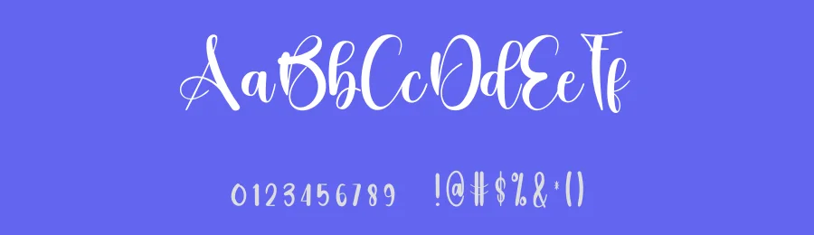 Established Handwritten Font by inermediaSTUDIO — Script Handwritten Font — thumbnail 3