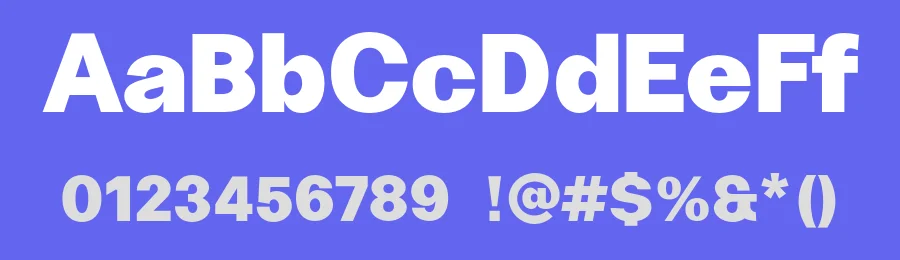 Estación Font by Diego González — Display Font — thumbnail 3