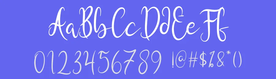 Estank by khalwastudio — Script Handwritten Font — thumbnail 3