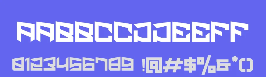 Estate Font by hayoyuka8 — Display Font — thumbnail 3