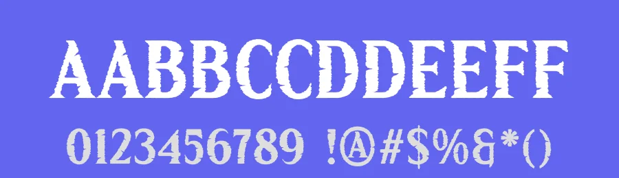 Estefit – Halloween Gothic Font by Casloop Studio — Decorative Font — thumbnail 3