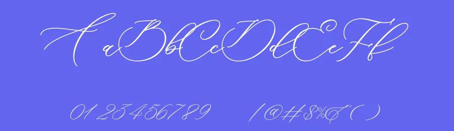 Esther Font by Artnivora Studio — Script Handwritten Font — thumbnail 3