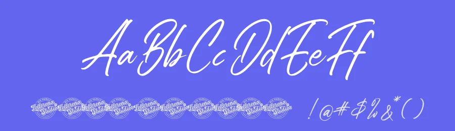 Estone Dreamwell – Elegant Script Font by letterenastudios — Script Handwritten Font — thumbnail 3