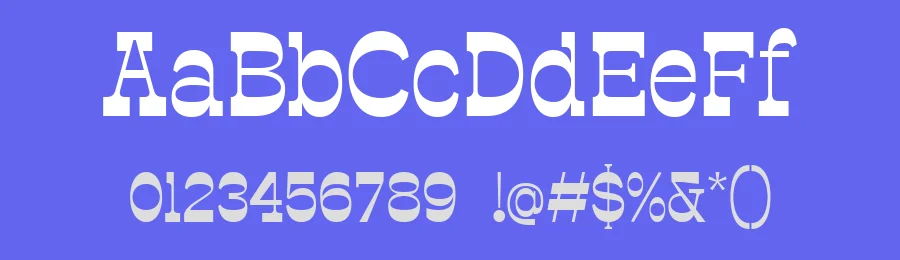 Estripe Font by glyphminds.studios — Serif Font — thumbnail 3