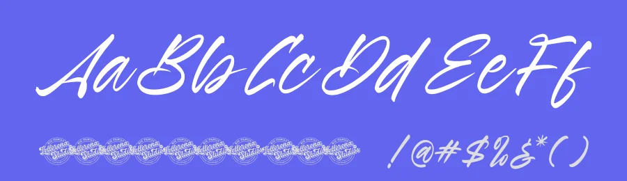 Esylon Sparted – Bold Brush Type Font by letterenastudios — Script Handwritten Font — thumbnail 3