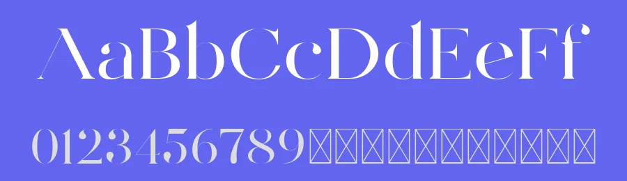 ET Begin Movalo – Stylish Chic Modern Serif by Eternity.STD — Serif Font — thumbnail 3