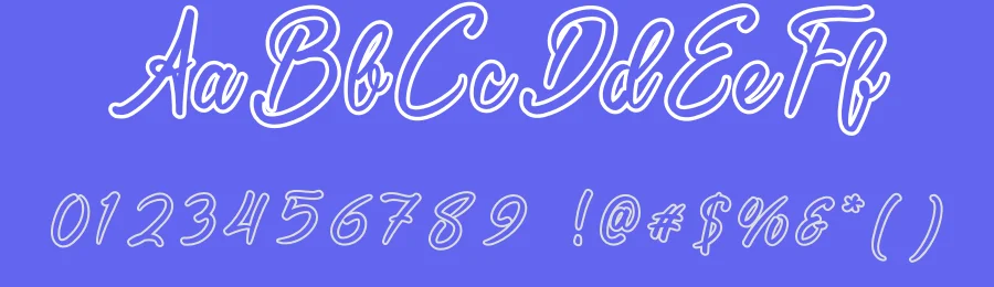 Eternal Marriage Script Font by andikastudio — Script Handwritten Font — thumbnail 3