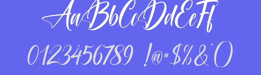 Eternal Monarch Font by avenilettertype — Script Handwritten Font — thumbnail 3