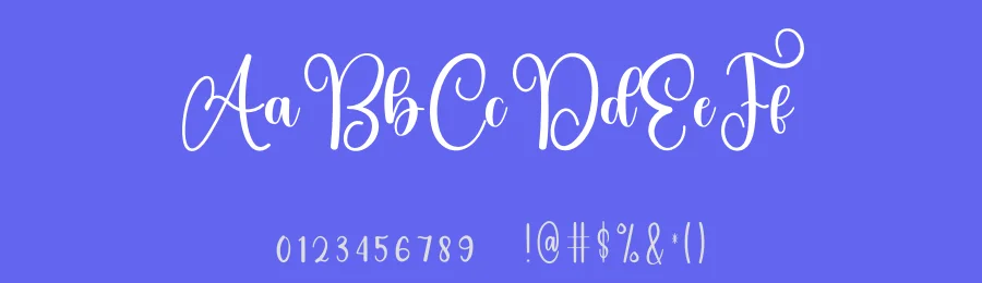 Eternal Signature Style Script Font by inermediaSTUDIO — Script Handwritten Font — thumbnail 3
