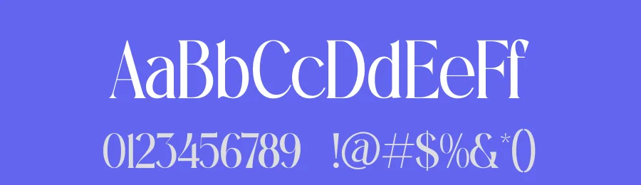 Eternalo – Bold Tall Serif Display Font by timelesstype.co — Display Font — thumbnail 3