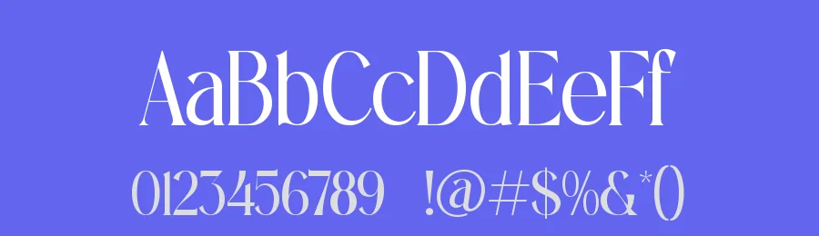 Eternalo Serif Font by timelesstype.co — Serif Font — thumbnail 3