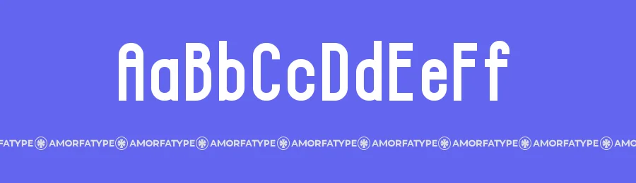 Eternals Universe Font by Amorfa Type — Sans Serif Font — thumbnail 3