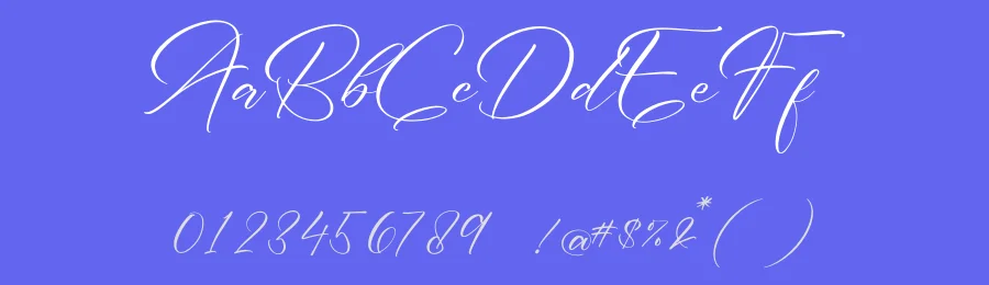 Ethalogia Font by letterfabric — Script Handwritten Font — thumbnail 3