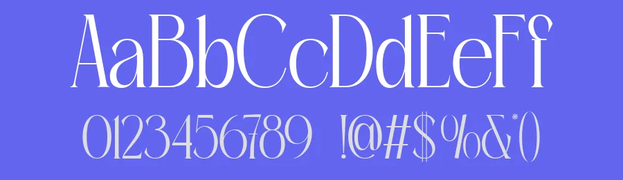 Ethareal Font Duo by burntilldead — Serif Font — thumbnail 3