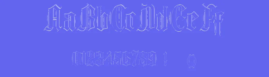 Ethelvina Typeface by Yai Salinas — Display Font — thumbnail 3