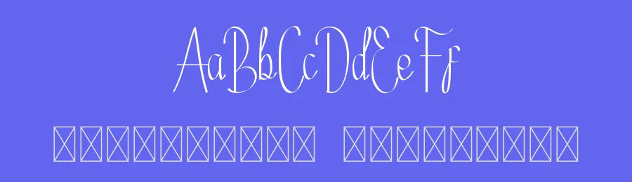 Ethelyne Script Font by edricstudio — Script Handwritten Font — thumbnail 3