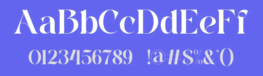 Ethero Font by ErmediaStudio — Serif Font — thumbnail 3
