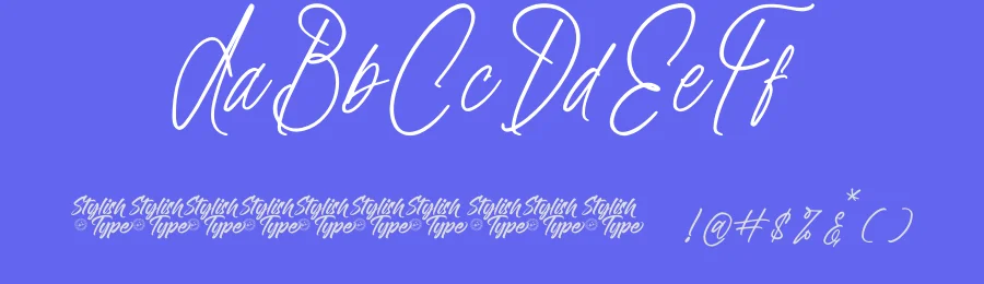 Ethyopark Scriptov Font by stylishtype.co — Script Handwritten Font — thumbnail 3