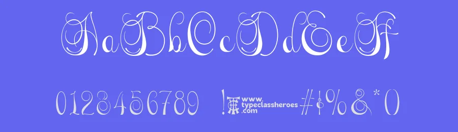 Etiopia Script Font by TypeClassHeroes — Script Handwritten Font — thumbnail 3