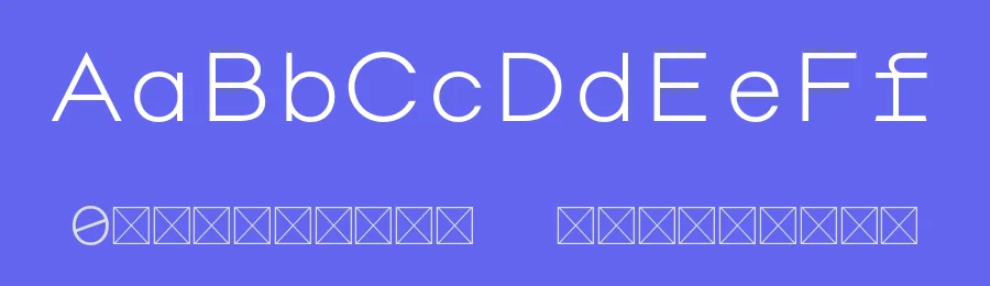 Euclid Mono Font by Swiss Typefaces — Sans Serif Font — thumbnail 3