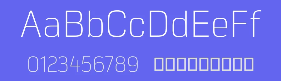 Eund Font Family by The Northern Block — Decorative Font — thumbnail 3
