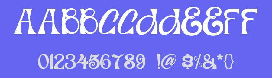 Eureka Endeavour Font by endeavourstudio — Display Font — thumbnail 3