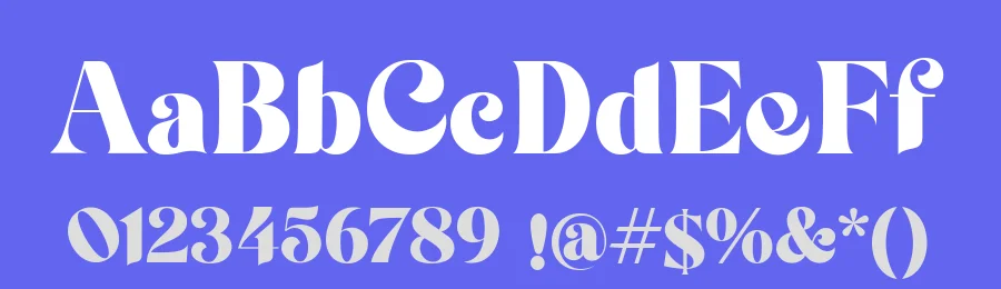 Evaline DEMO Font by Say Studio — Display Font — thumbnail 3