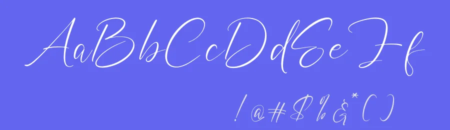 Evangelie Sophia Font by letterenastudios — Script Handwritten Font — thumbnail 3