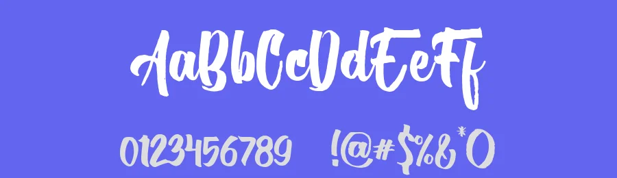 The Everlast Script Font by Typeface — Script Handwritten Font — thumbnail 3