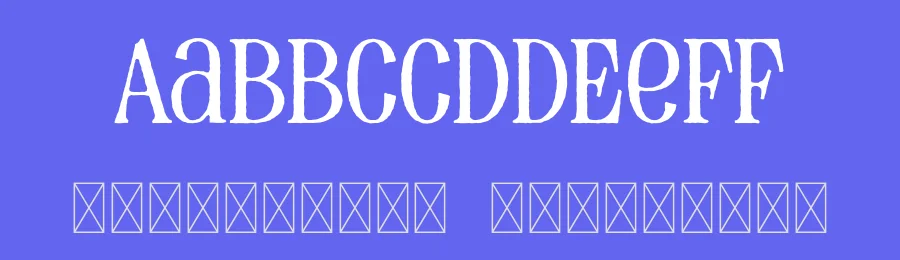 Evertype Font by vpcreativeshop — Display Font — thumbnail 3