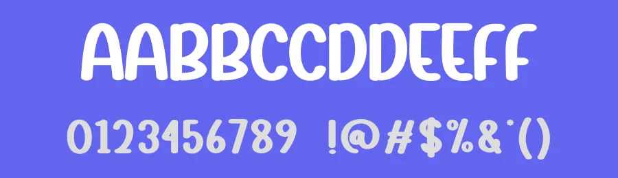 Everyday Christmas Display Font by andikastudio — Display Font — thumbnail 3