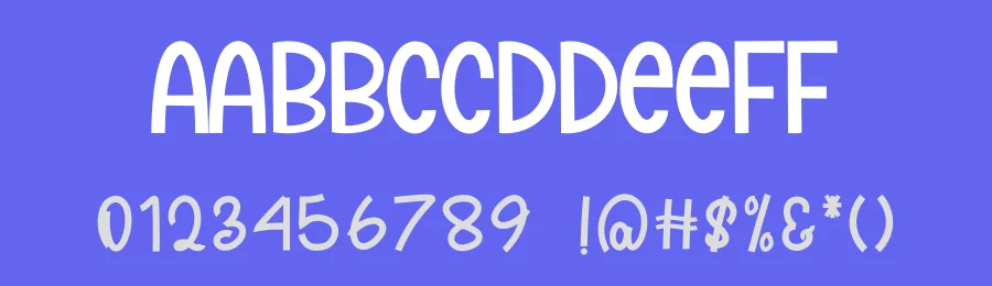 Everyday Display Font by inermediaSTUDIO — Display Font — thumbnail 3