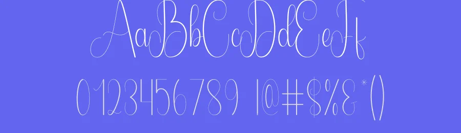 Everyone Handwritten Font by andikastudio — Script Handwritten Font — thumbnail 3