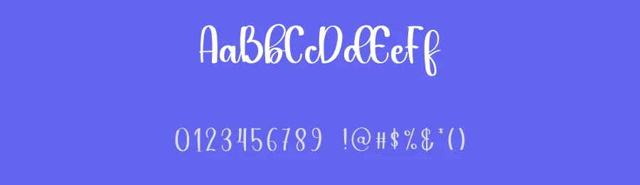 Everyone Script Font by inermediaSTUDIO — Script Handwritten Font — thumbnail 3
