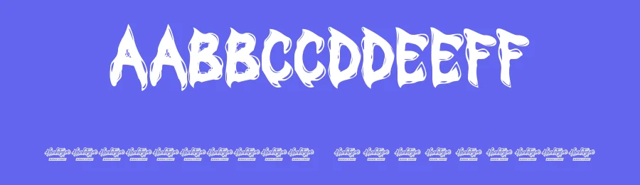 Evilmax Font by noahtype — Decorative Font — thumbnail 3