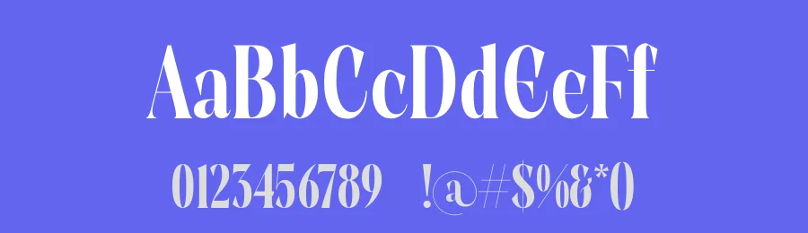 Evolugi Serif Font by timelesstype.co — Display Font — thumbnail 3