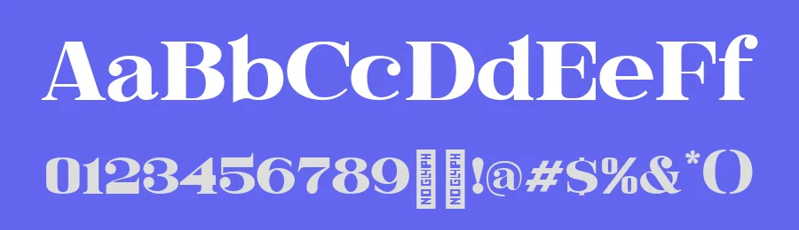 Evorine Font by Letterhend — Serif Font — thumbnail 3