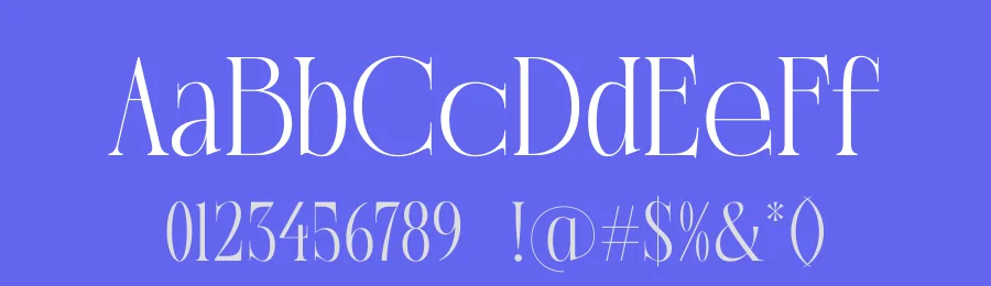 Exago Maona Font by timelesstype.co — Display Font — thumbnail 3