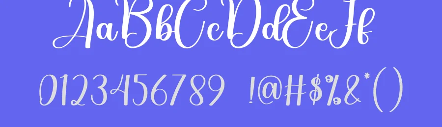 Excellent Calligraphy Font by andikastudio — Script Handwritten Font — thumbnail 3