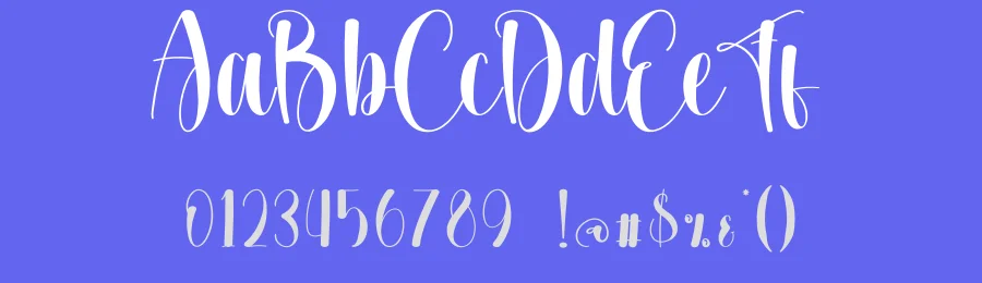 Excellent Script Font by creativeletter — Script Handwritten Font — thumbnail 3