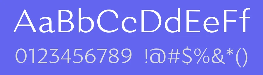 Excentra Pro Font Family by Mint Type — Sans Serif Font — thumbnail 3