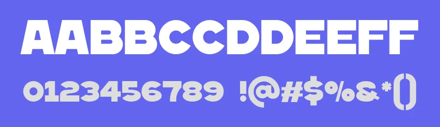 Expend Font by Marvadesign — Display Font — thumbnail 3